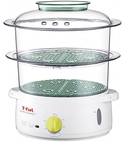 Amazon | ティファール 電気蒸し器 スチームクッカー シンプリー